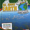 Cover Art for 9781491448144, All about Earth: Exploring the Planet with Science Projects (Discover Earth Science) by L Latta, Sara