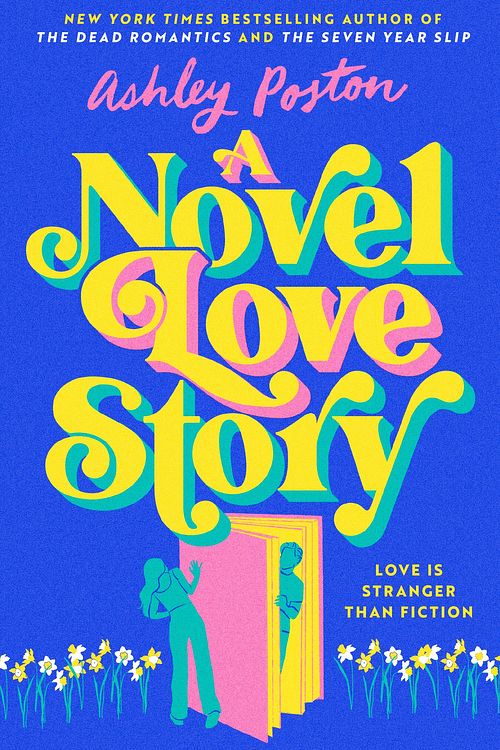 Cover Art for 9780008644314, A Novel Love Story by Ashley Poston