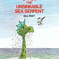 Cover Art for 9780395313893, Cyrus the Unsinkable Sea Serpent by Bill Peet