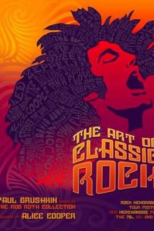 Cover Art for 9781847960078, The Art of Classic Rock by Rob Roth