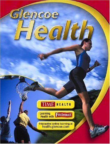 Cover Art for 9780078726545, Glencoe Health by McGraw-Hill