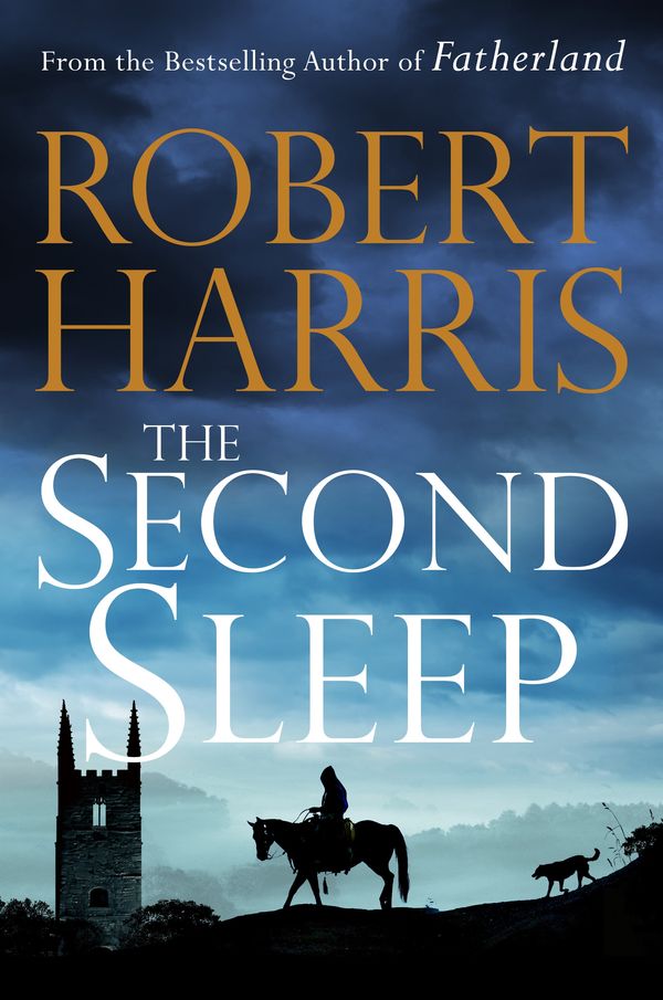 Cover Art for 9781786331373, Untitled Novel by Robert Harris