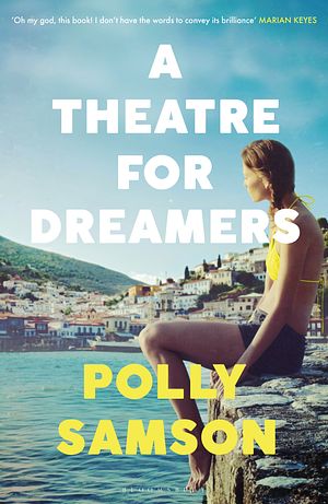 Cover Art for 9781526600561, A THEATRE FOR DREAMERS TPB EX AIR by Polly Samson