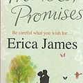 Cover Art for 9781409135098, Promises, Promises by Erica James