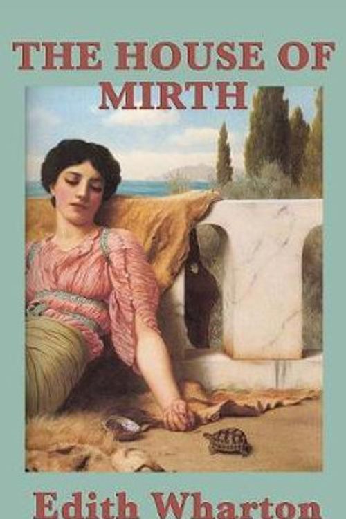 Cover Art for 9781515432326, The House of Mirth by Edith Wharton