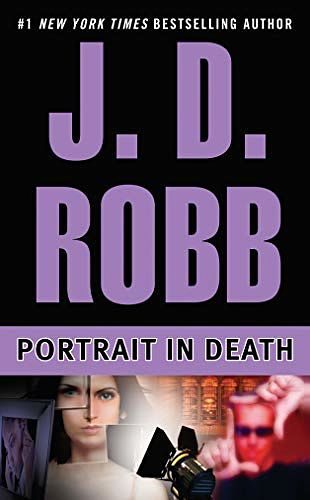 Cover Art for B0047DVHNK, Portrait in Death (In Death, Book 16) by Robb, J. D.