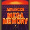 Cover Art for 9780671519957, Advanced Mega Memory by Kevin Trudeau