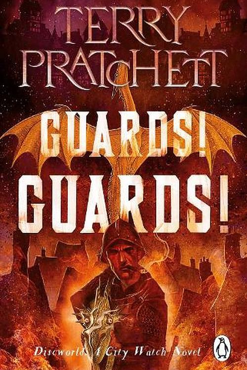 Cover Art for 9781804990674, Guards! Guards!: (Discworld Novel 8): the bestseller that inspired BBC’s The Watch (Discworld Novels) by Terry Pratchett