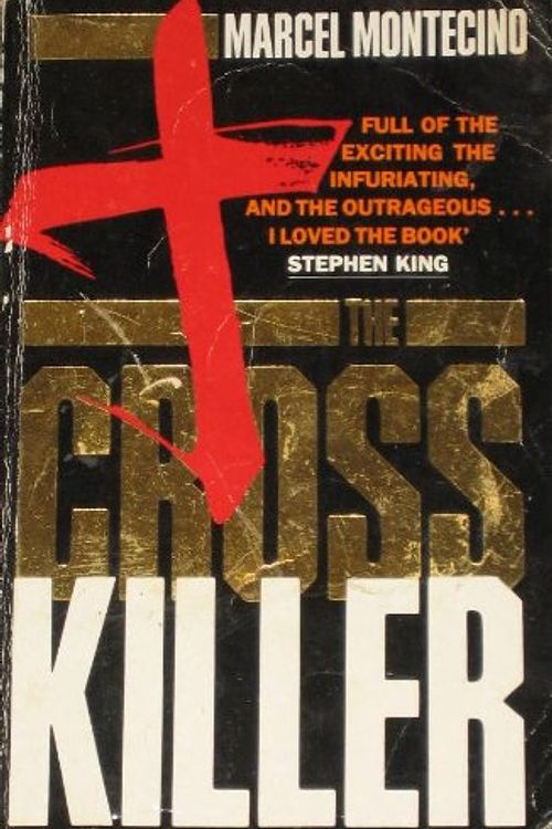 Cover Art for 9780586206652, The Crosskiller by Marcel Montecino