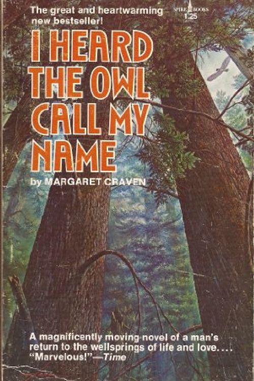 Cover Art for 9780800781989, I heard the owl call my name by Margaret Craven