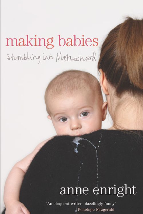 Cover Art for 9780224062930, Making Babies: Stumbling into Motherhood by Anne Enright