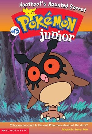Cover Art for 9780439320665, Hoot Hoot's Haunted Poke Jr#13 by Tracey West