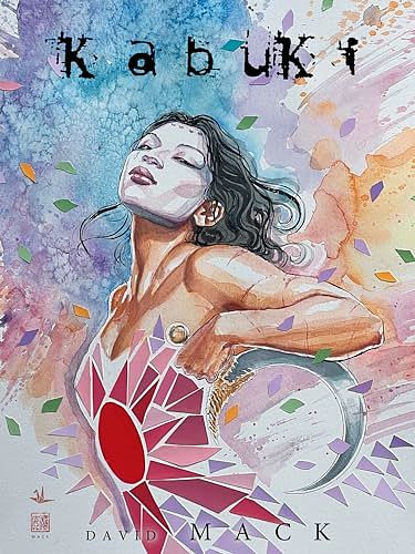 Cover Art for 9781506743363, The Complete Kabuki: 30th Anniversary Edition by David Mack