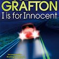 Cover Art for 9780330523615, I is for Innocent by Sue Grafton