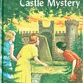 Cover Art for 9780448095400, Nancy Drew 40: The Moonstone Castle Mystery by Carolyn Keene