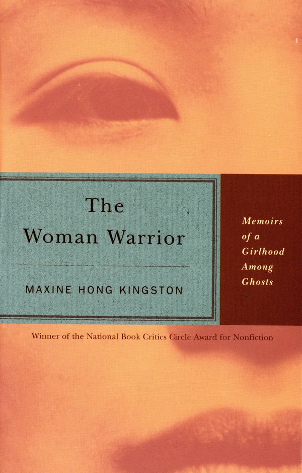 Cover Art for 9780307759337, The Woman Warrior by Maxine Hong Kingston