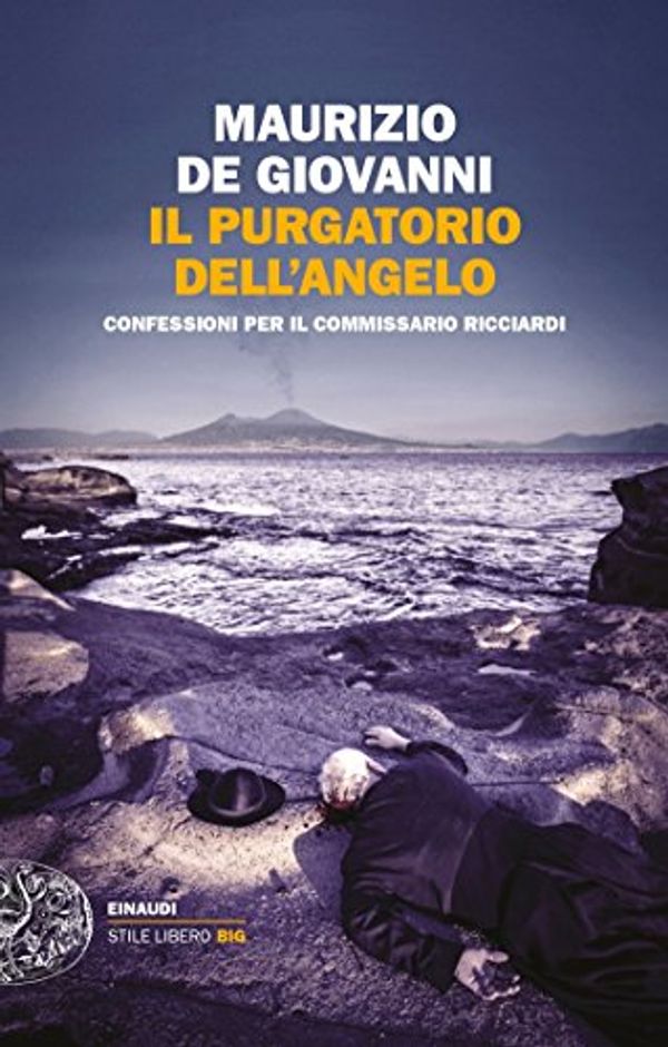Cover Art for B07DNLZ89H, Il purgatorio dell'angelo: Confessioni per il commissario Ricciardi (Le indagini del commissario Ricciardi Vol. 14) (Italian Edition) by De Giovanni, Maurizio