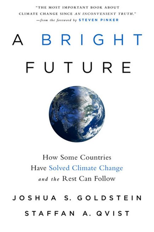 Cover Art for 9781541724105, A Bright Future: How Some Countries Have Solved Climate Change and the Rest Can Follow by Joshua S. Goldstein