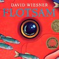 Cover Art for 9780618194575, Flotsam by David Wiesner