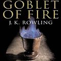 Cover Art for 9780557911899, Harry Potter and the Goblet of Fire by J. K. Rowling