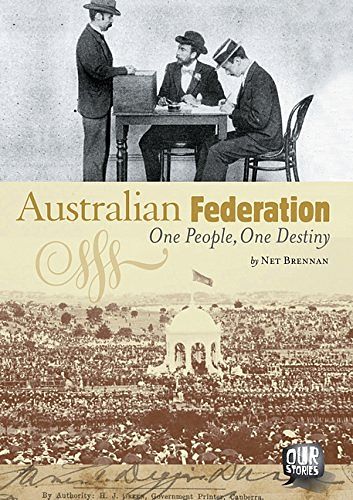 Cover Art for 9781922179944, Australian Federation by Net Brennan