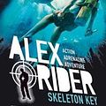 Cover Art for 9781424241354, Skeleton Key by Anthony Horowitz