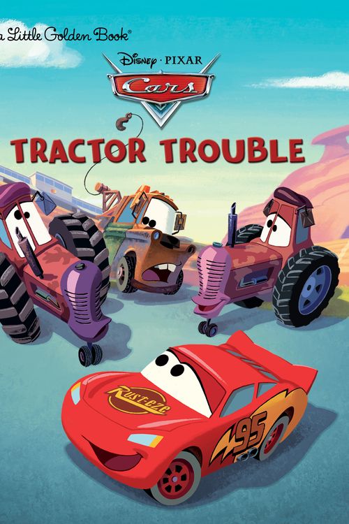 Cover Art for 9780736428316, Tractor Trouble by Frank Berrios