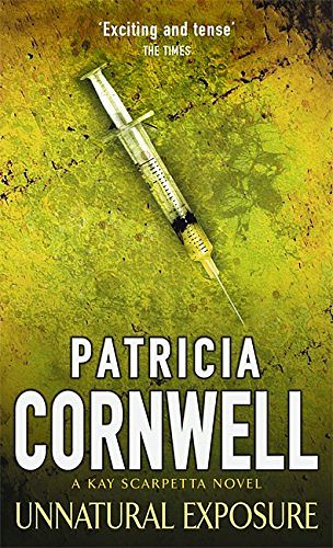 Cover Art for 9780316883344, Unnatural Exposure by Patricia Cornwell