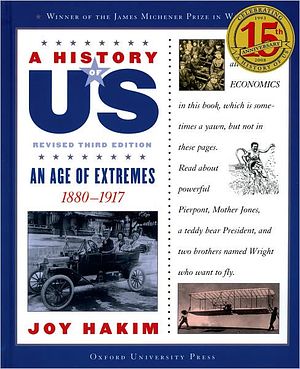 Cover Art for 9780195327229, An Age of Extremes by Joy Hakim