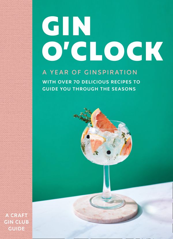 Cover Art for 9780008378851, Ginology by The Craft Gin Club