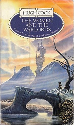 Cover Art for 9780552131315, The Women and the Warlords by Hugh Cook