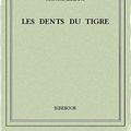 Cover Art for B00ZQ4VHHU, Les dents du tigre by Maurice Leblanc