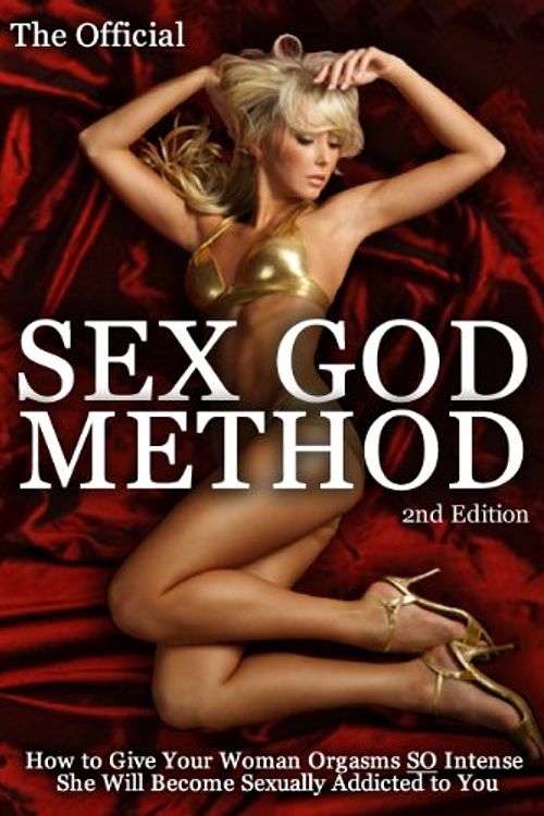 Cover Art for 9780557036486, Sex God Method - 2nd Edition by Daniel Rose