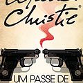 Cover Art for 9788525431592, Um Passe de Mágica - Coleção L&PM Pocket (Em Portuguese do Brasil) by Agatha Christie