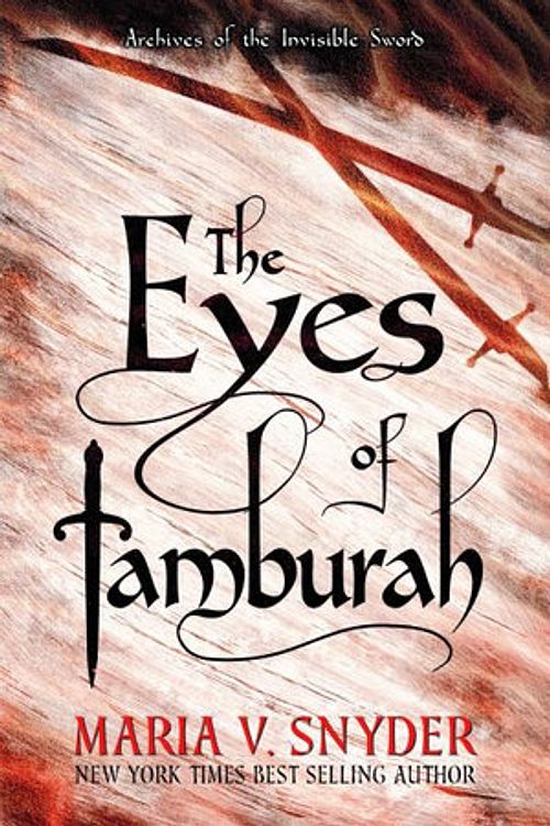 Cover Art for 9781946381064, The Eyes of Tamburah by Snyder, Maria V.