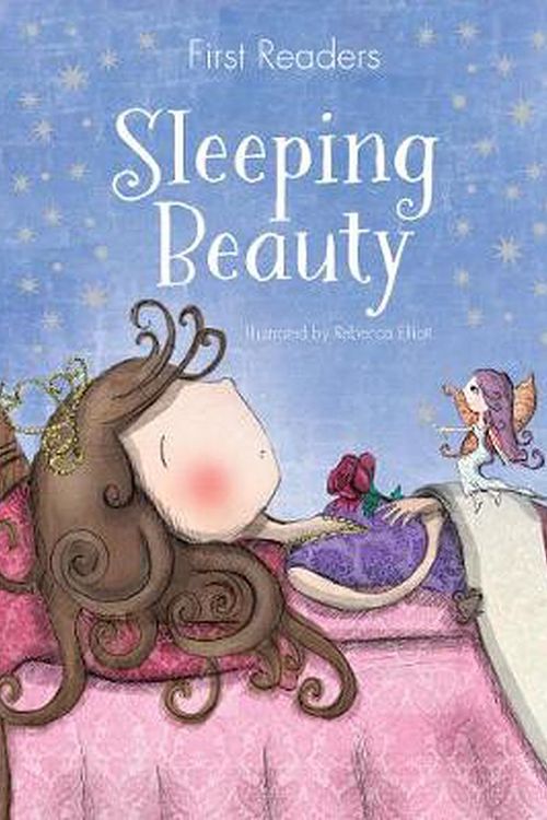 Cover Art for 9781527008601, First Readers Sleeping Beauty by Lake Press