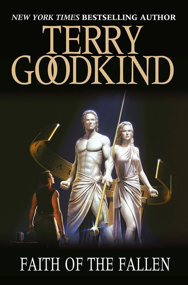 Cover Art for 9780752889757, Faith of the Fallen by Terry Goodkind