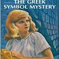 Cover Art for 9781101069035, The Greek Symbol Mystery by Carolyn Keene