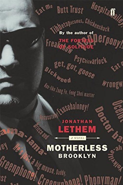 Cover Art for B01K902T5E, Motherless Brooklyn by Jonathan Lethem(2004-07-01) by Jonathan Lethem