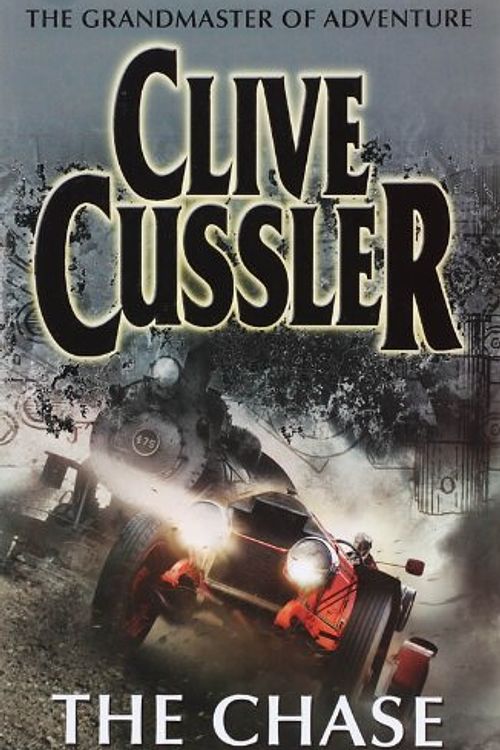 Cover Art for 9780718152802, The Chase by Clive Cussler