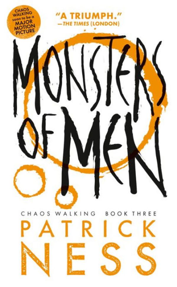 Cover Art for 9781441891983, Monsters of Men by Patrick Ness