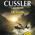 Cover Art for 9788490322789, La selva / the jungle by Clive Cussler