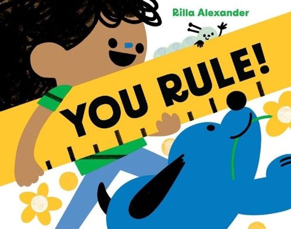 Cover Art for 9781797211794, You Rule! by Rilla Alexander