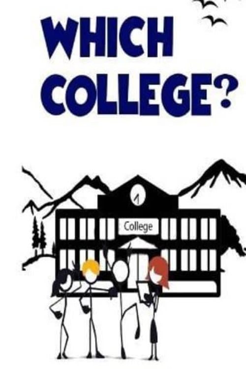 Cover Art for 9781546986249, Which College? by Queen Trapp