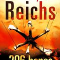 Cover Art for 9780434014682, 206 Bones by Kathy Reichs