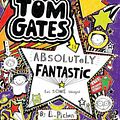 Cover Art for 9781536201307, Tom Gates: Absolutely Fantastic (at Some Things) by L Pichon