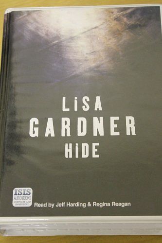 Cover Art for 9780753137413, Hide by Lisa Gardner