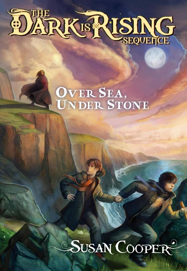 Cover Art for 9780689840357, Over Sea, Under Stone by Susan Cooper