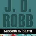 Cover Art for 9781423383628, Missing in Death by J.D. Robb