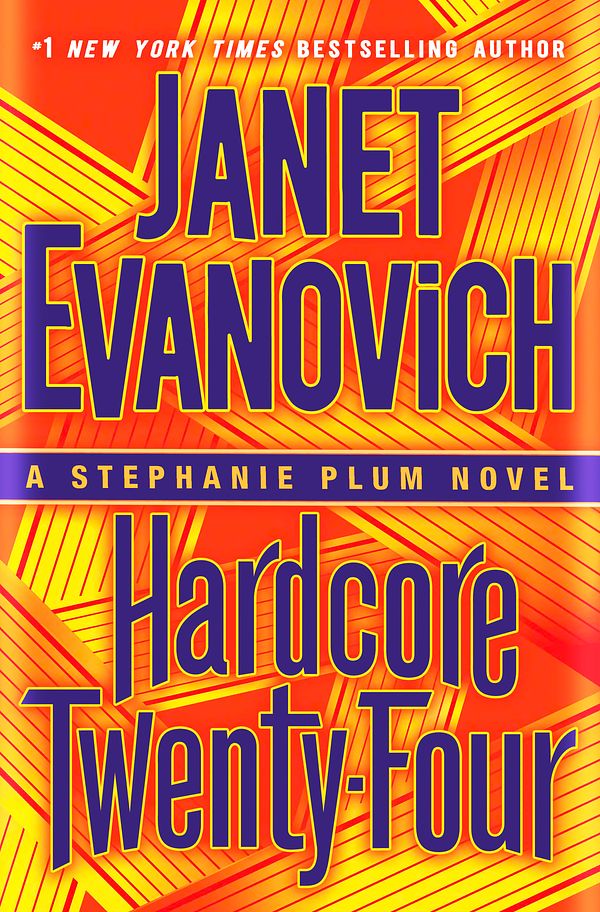 Cover Art for 9780399179198, Hardcore Twenty-Four by Janet Evanovich